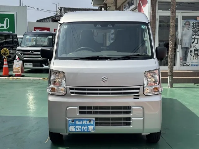 エブリイ(スズキ)PA セーフティサポート MT中古車 24
