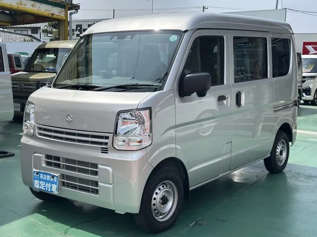 エブリイ(スズキ)PA セーフティサポート MT中古車 1