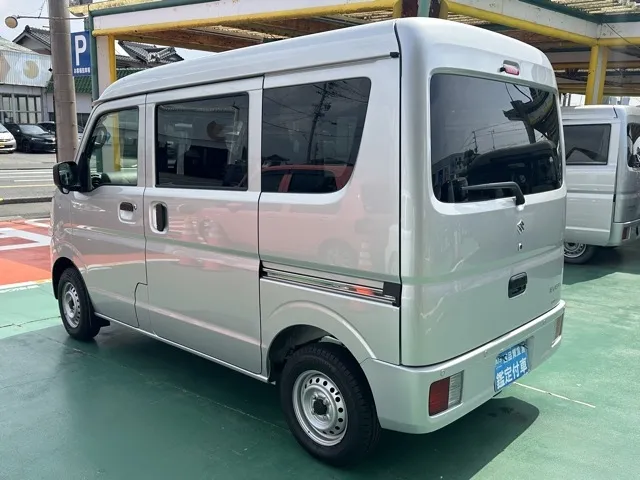 エブリイ(スズキ)PA セーフティサポート MT中古車 2