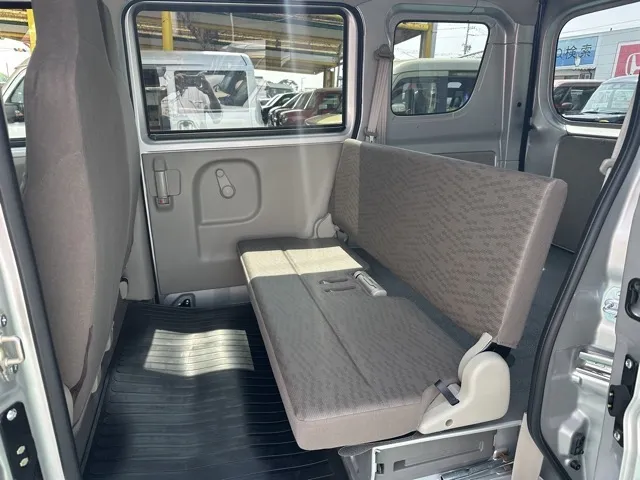 エブリイ(スズキ)PA セーフティサポート MT中古車 4