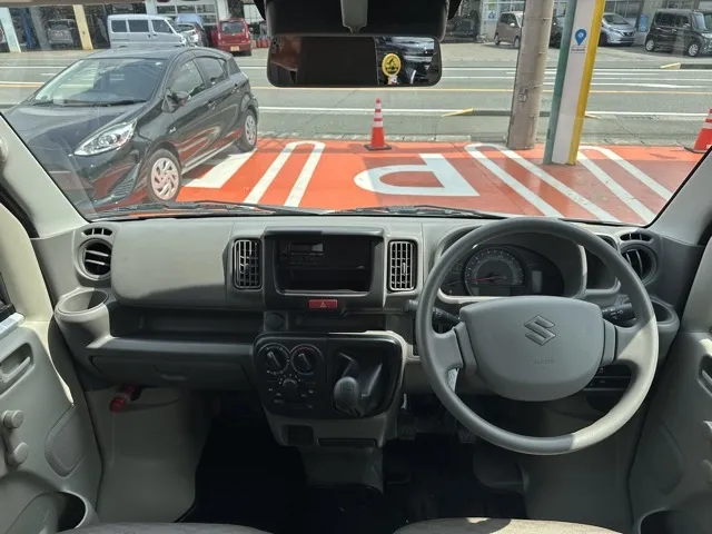 エブリイ(スズキ)PA セーフティサポート MT中古車 5