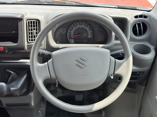 エブリイ(スズキ)PA セーフティサポート MT中古車 6