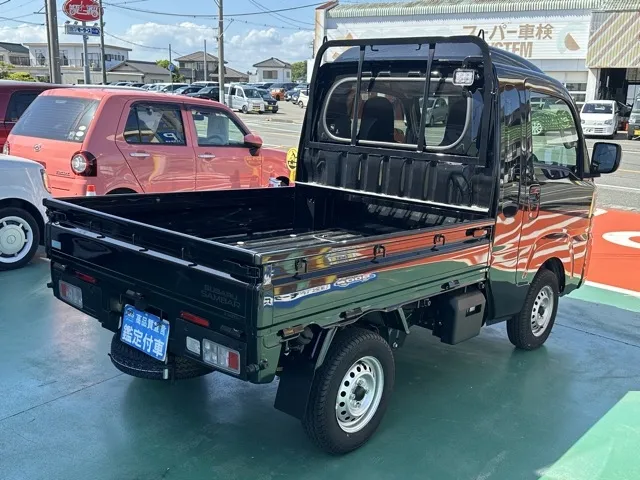 サンバー(スバル)グランドキャブ AT届出済未使用車 10