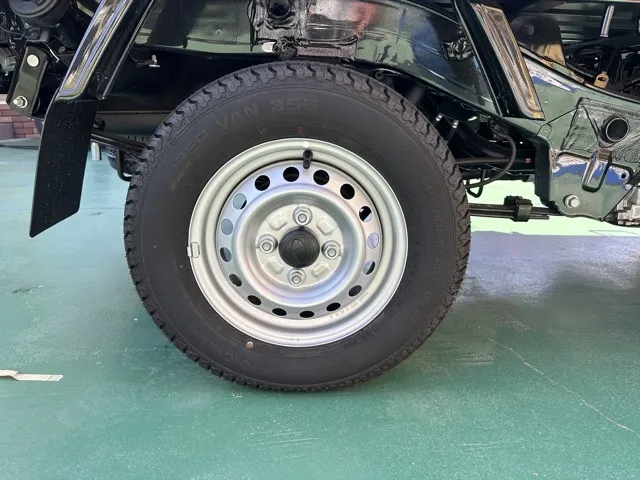 サンバー(スバル)グランドキャブ AT届出済未使用車 11