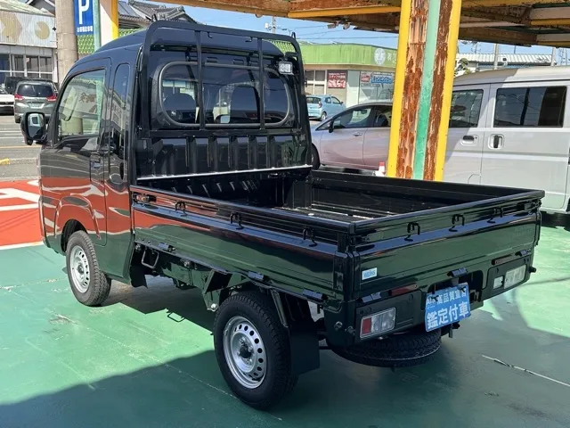 ハイゼット(ダイハツ)サンバートラック グランドキャブ AT届出済未使用車 2