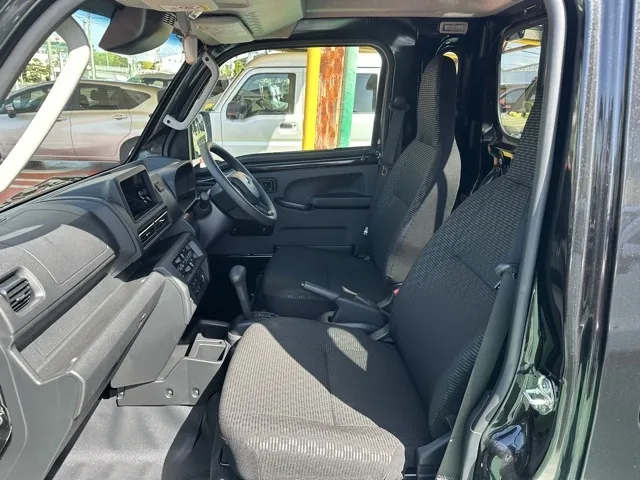 ハイゼット(ダイハツ)サンバートラック グランドキャブ AT届出済未使用車 3