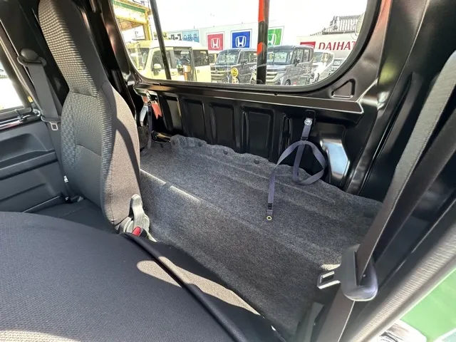 ハイゼット(ダイハツ)サンバートラック グランドキャブ AT届出済未使用車 5