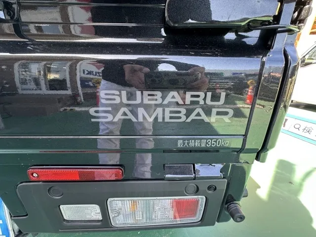 ハイゼット(ダイハツ)サンバートラック グランドキャブ AT届出済未使用車 6