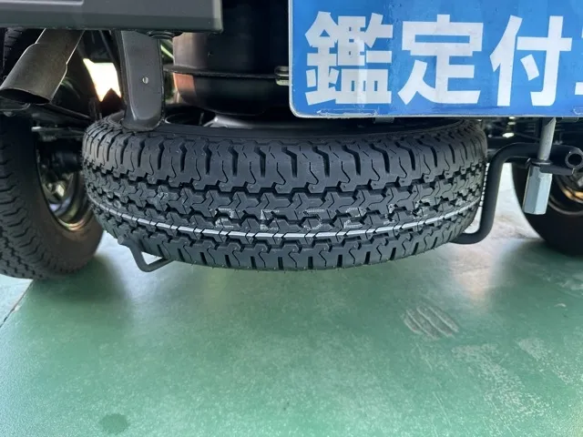 ハイゼット(ダイハツ)サンバートラック グランドキャブ AT届出済未使用車 7