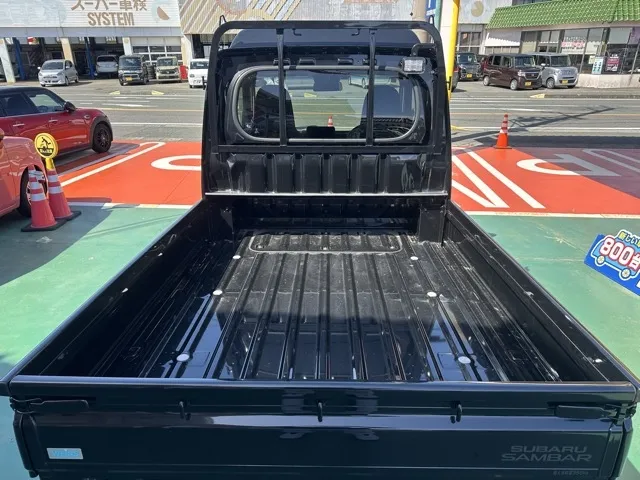 ハイゼット(ダイハツ)サンバートラック グランドキャブ AT届出済未使用車 8