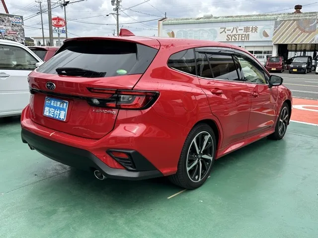 レヴォーグ(スバル)GT-H中古車 9
