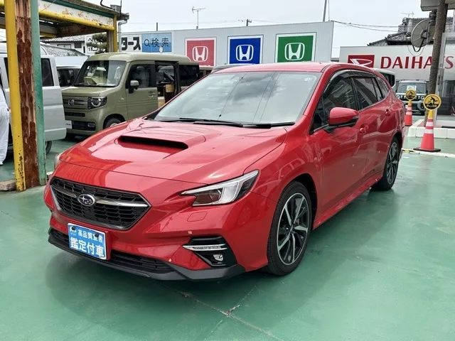 レヴォーグ(スバル)GT-H中古車 1