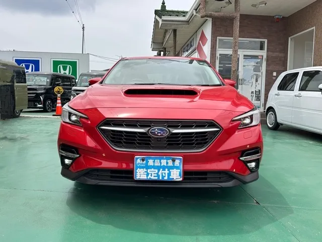 レヴォーグ(スバル)GT-H中古車 29