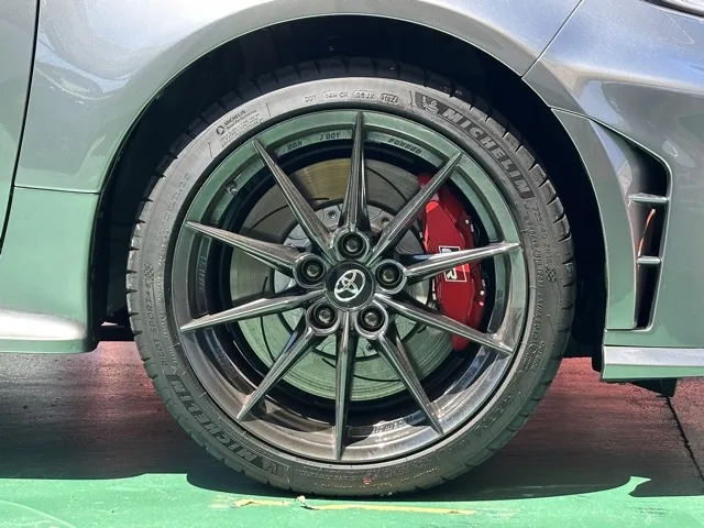 GRヤリス(トヨタ)RZ ハイパフォーマンス 4WD AT中古車 11