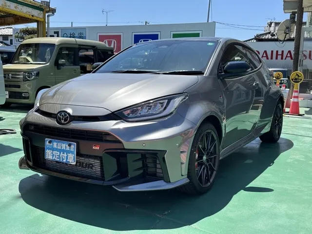 GRヤリス(トヨタ)RZ ハイパフォーマンス 4WD AT中古車 1