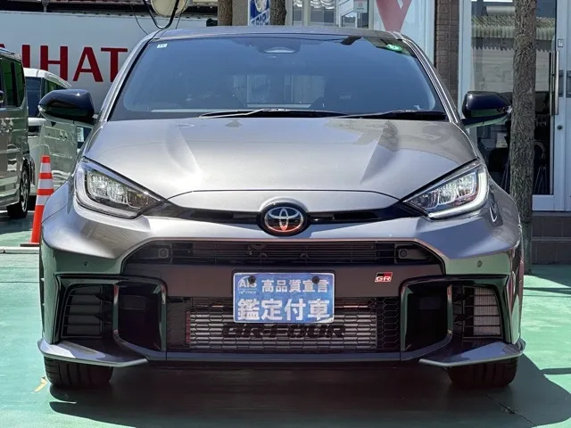 GRヤリス(トヨタ)RZ ハイパフォーマンス 4WD AT中古車 29