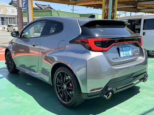 GRヤリス(トヨタ)RZ ハイパフォーマンス 4WD AT中古車 2