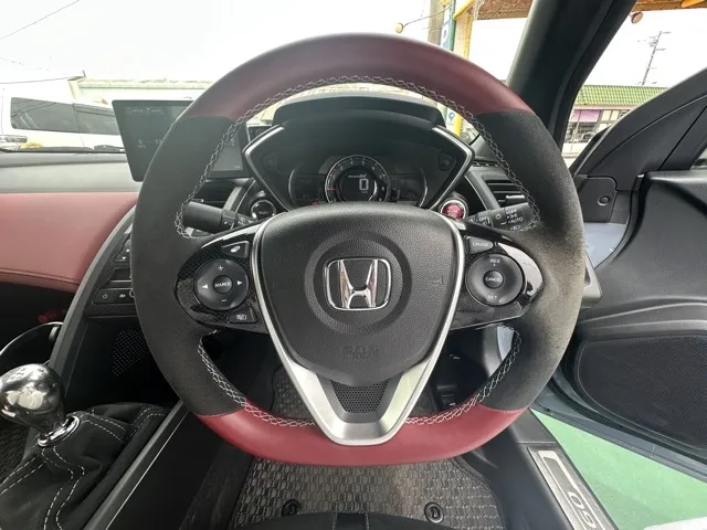 S660(ホンダ)モデューロX バージョンZ中古車 13