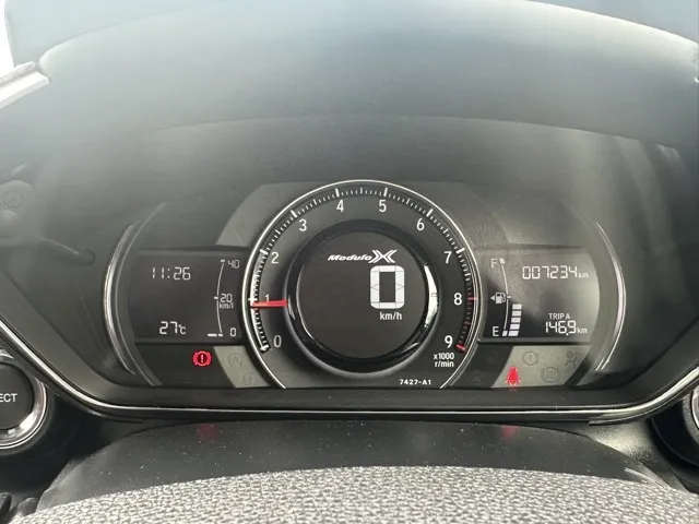 S660(ホンダ)モデューロX バージョンZ中古車 25
