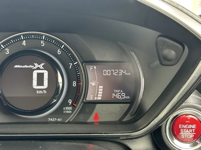 S660(ホンダ)モデューロX バージョンZ中古車 26