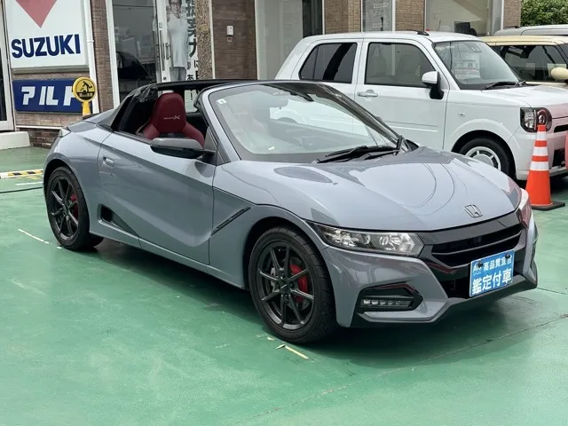 S660(ホンダ)モデューロX バージョンZ中古車 27