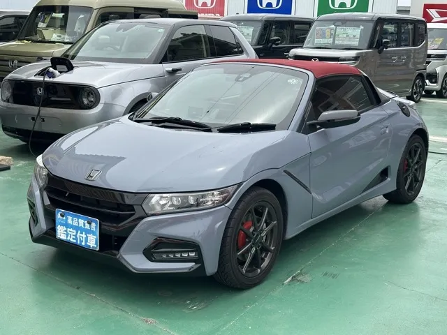 S660(ホンダ)モデューロX バージョンZ中古車 1