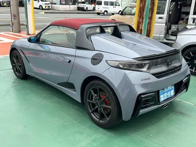S660(ホンダ)モデューロX バージョンZ中古車 2