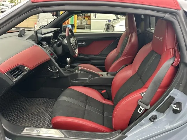 S660(ホンダ)モデューロX バージョンZ中古車 3
