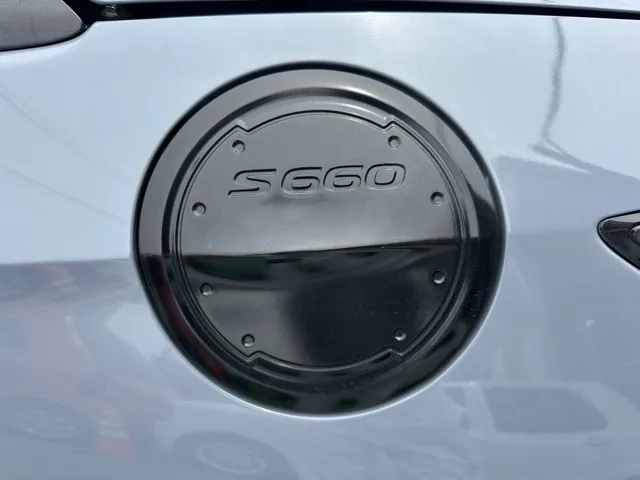 S660(ホンダ)モデューロX バージョンZ中古車 4