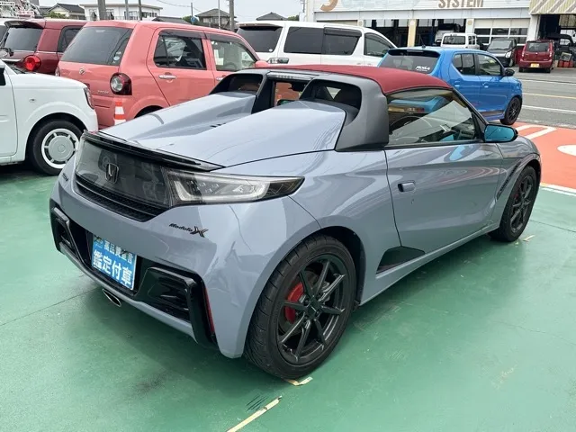 S660(ホンダ)モデューロX バージョンZ中古車 6