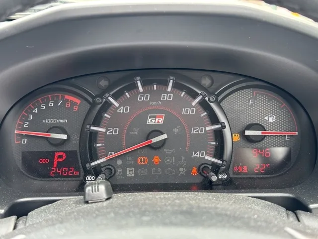 コペン(ダイハツ)トヨタ GRスポーツ CVT中古車 21