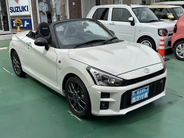 コペン(ダイハツ)トヨタ GRスポーツ CVT中古車 25