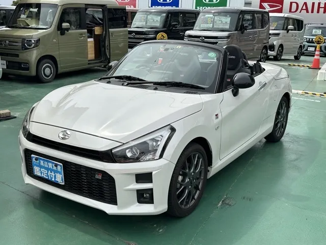 コペン(ダイハツ)トヨタ GRスポーツ CVT中古車 26