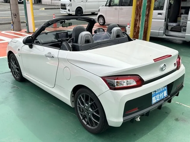コペン(ダイハツ)トヨタ GRスポーツ CVT中古車 27