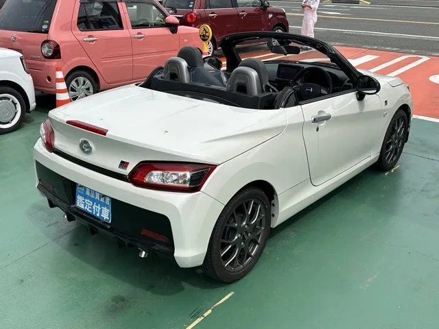 コペン(ダイハツ)トヨタ GRスポーツ CVT中古車 28