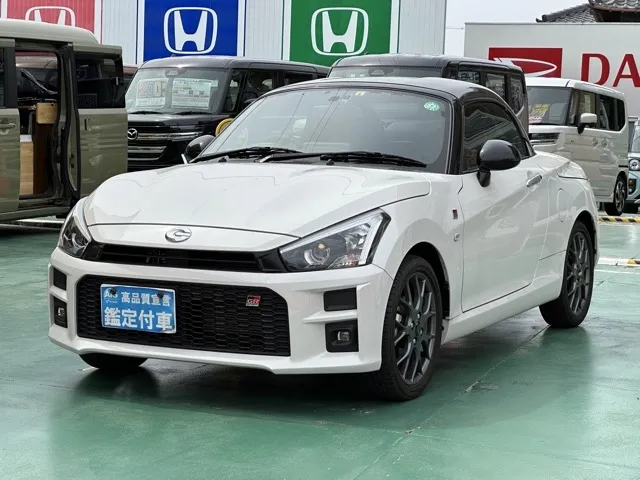コペン(ダイハツ)トヨタ GRスポーツ CVT中古車 1