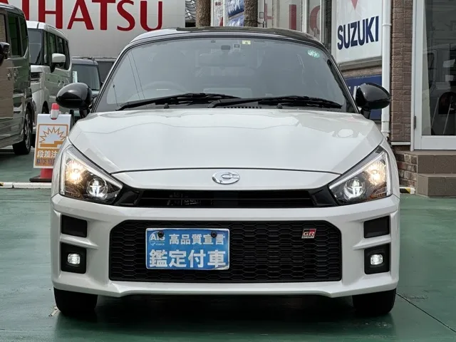 コペン(ダイハツ)トヨタ GRスポーツ CVT中古車 29