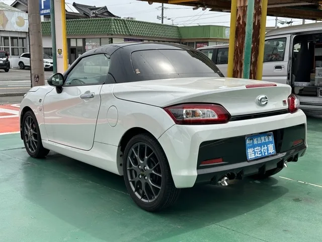 コペン(ダイハツ)トヨタ GRスポーツ CVT中古車 2