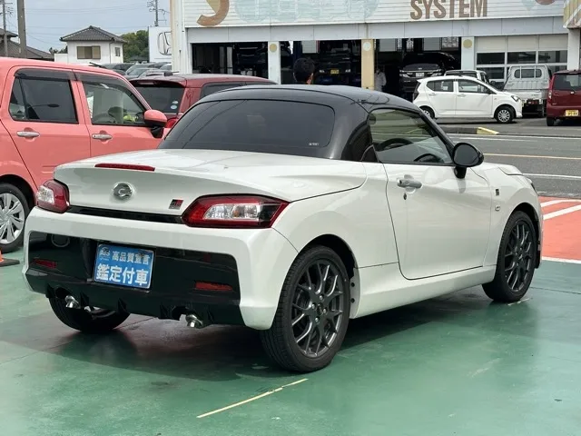 コペン(ダイハツ)トヨタ GRスポーツ CVT中古車 7