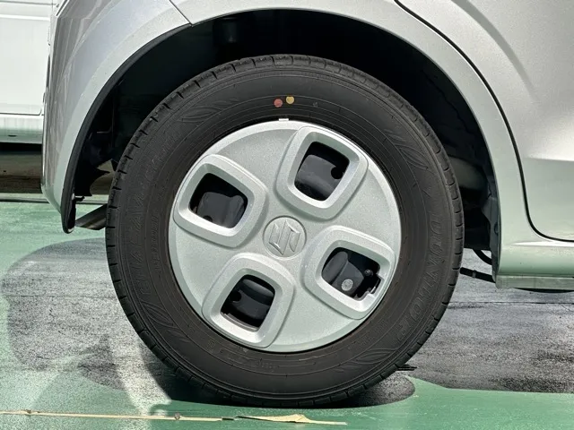 アルト(スズキ)F 5速ミッション中古車 10