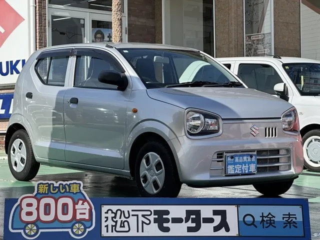 アルト(スズキ)F 5速ミッション中古車 0