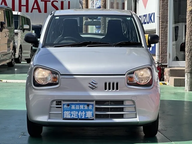 アルト(スズキ)F 5速ミッション中古車 21