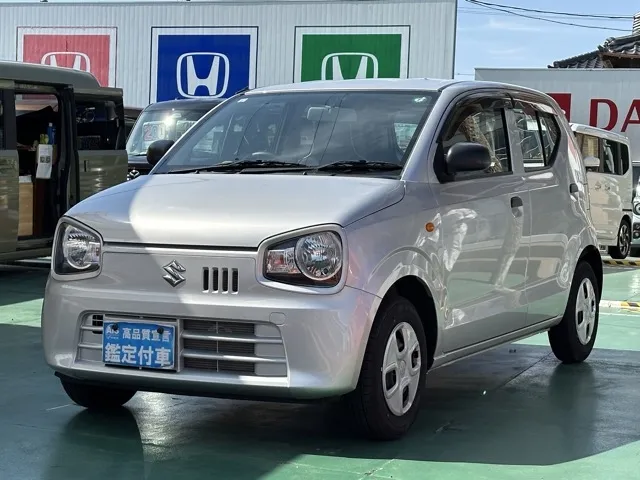 アルト(スズキ)F 5速ミッション中古車 1