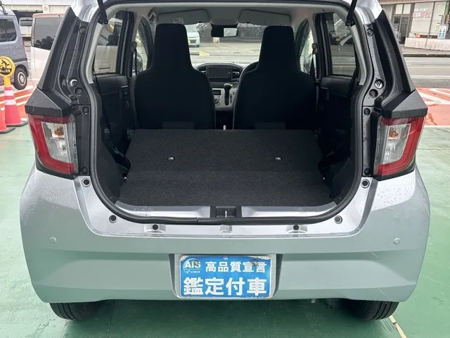 ミライース(ダイハツ)G リミテッド SAⅢ中古車 9
