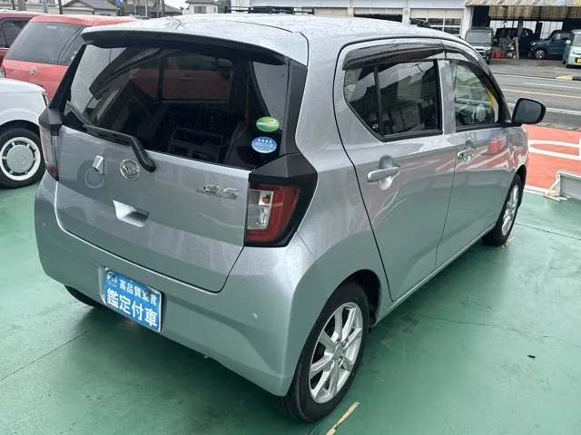 ミライース(ダイハツ)G リミテッド SAⅢ中古車 10
