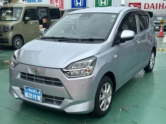 ミライース(ダイハツ)G リミテッド SAⅢ中古車 1