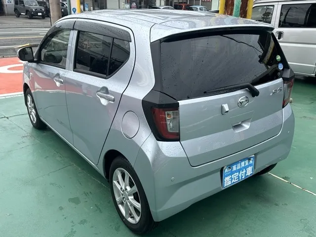 ミライース(ダイハツ)G リミテッド SAⅢ中古車 2
