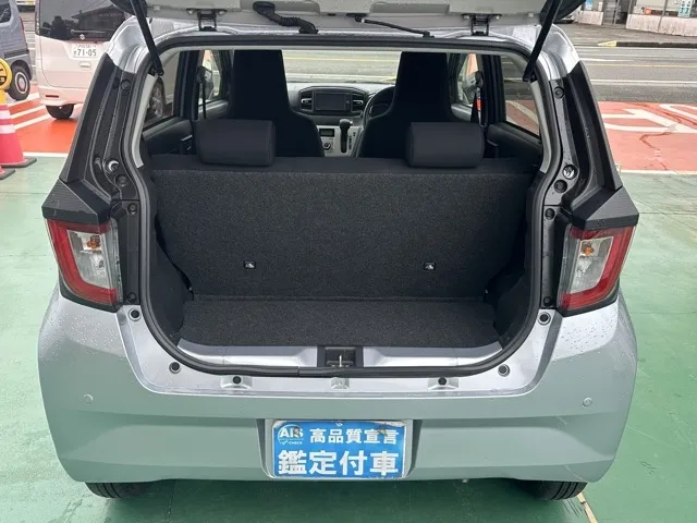 ミライース(ダイハツ)G リミテッド SAⅢ中古車 8