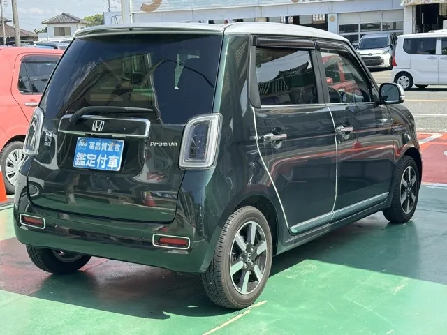 N-ONE(ホンダ)プレミアム中古車 10