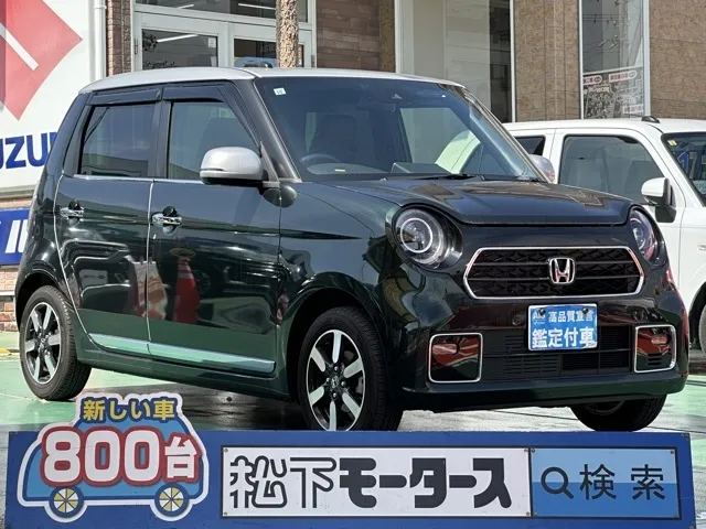 N-ONE(ホンダ)プレミアム中古車 0